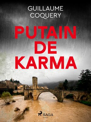 cover image of Putain de karma